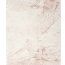 Χαλάκι 3107 Faux Fur Ecru Greenwich Polo Club 75x200cm