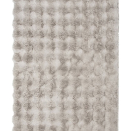 Χαλάκι 3110 Faux Fur Beige Greenwich Polo Club 75x200cm