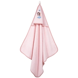 Κάπα Βρεφική 8849 Pink-Dusty Rose Greenwich Polo Club