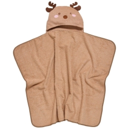 Κάπα Βρεφική 4949 Brown Das Home