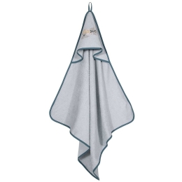 Κάπα Βρεφική 8852 Grey-Blue Greenwich Polo Club