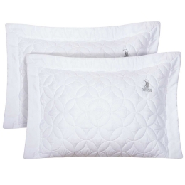 Μαξιλαροθήκες 2357 (Σετ 2τμχ) White Greenwich Polo Club 50Χ70 Microfiber