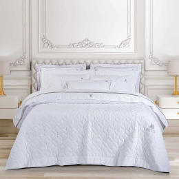 Κουβερλί 2357 White Greenwich Polo Club King Size 240x250cm Microfiber