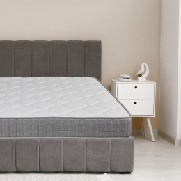 Στρώμα Daily 1405 160x200+25 White-Grey Das Mattress Υπέρδιπλo