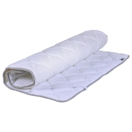 Ανώστρωμα Daily Classic 1808 180x200+4 White Das Mattress King Size
