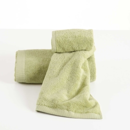 Πετσέτα Brand Lime Kentia Προσώπου 50x100cm 100% Βαμβάκι