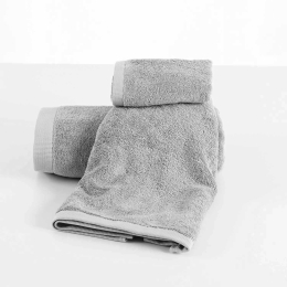 Πετσέτα Brand Silver Kentia Χεριών 40x60cm 100% Βαμβάκι