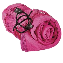 Πετσέτα Θαλάσσης Active 27 Fuchsia Kentia Θαλάσσης 80x160cm Πολυέστερ-Polyamide