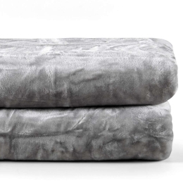 Κουβέρτα Notte 22 Light Grey Kentia King Size 260x240cm Πολυέστερ