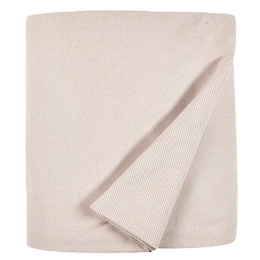 Τραπεζομάντηλο Henry 12 Beige Kentia 170Χ310 Βαμβάκι-Πολυέστερ