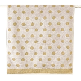 Πετσέτες Samira 25 (Σετ 3τμχ) Ochre Kentia Σετ Πετσέτες 70x140cm 100% Βαμβάκι