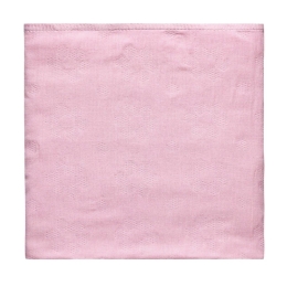 Κουβέρτα Βρεφική Trixie Ματλασέ Pink Kentia Αγκαλιάς 70x100cm 100% Βαμβάκι