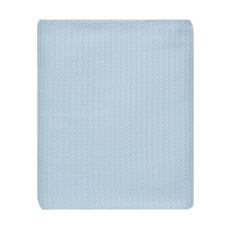 Κουβέρτα Παιδική Minny 19 Ciel Kentia Μονό 170x240cm 100% Βαμβάκι