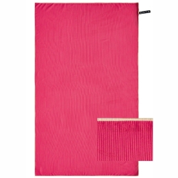 Πετσέτα Θαλάσσης Power 05 Red Kentia Θαλάσσης 80x160cm Polyester-Polyamide
