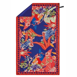 Πετσέτα Θαλάσσης Resort 244 Multi Kentia Θαλάσσης 80x160cm Polyester-Polyamide
