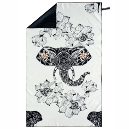Πετσέτα Θαλάσσης Resort 248 Multi Kentia Θαλάσσης 80x160cm Polyester-Polyamide