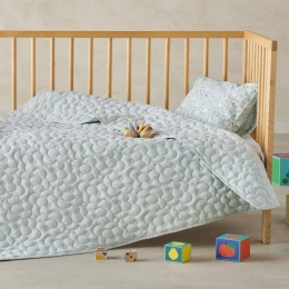 Κουβερλί Βρεφικό Polenta 10 Veraman Kentia 110x140cm Microfiber-Polyester
