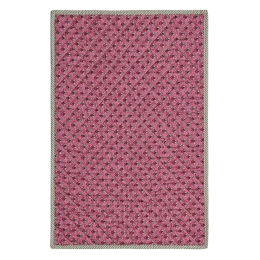 Σουπλά Fusion 243 (Σετ 2τμχ) Bordo Kentia 35x50cm 100% Βαμβάκι