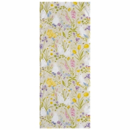 Runner Easter 24 03 Multi Kentia 45Χ140 Βαμβάκι-Πολυέστερ