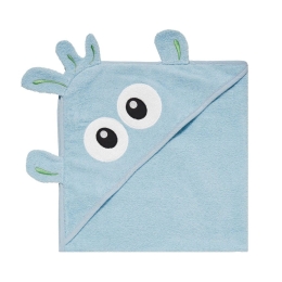 Κάπα Βρεφική Gilly Blue Kentia