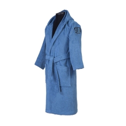 Μπουρνούζι Junior Kids-21 Blue Nef-Nef