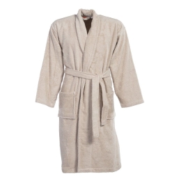 Μπουρνούζι Σμόκιν Fresh Linen Nef-Nef