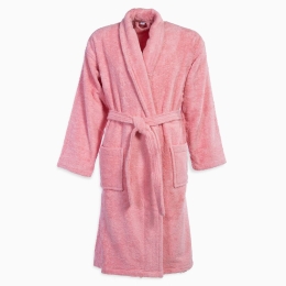 Μπουρνούζι Σμόκιν Fresh Pink Nef-Nef