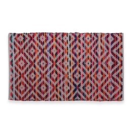 Χαλάκι Κουζίνας Moltran Multi Nef-Nef 70X140cm Βαμβάκι
