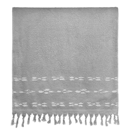 Πετσέτα Garnet Grey Nef-Nef Χεριών 30x50cm 100% Βαμβάκι