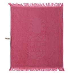 Ποτηρόπανο Delicious Rose Nef-Nef 50x50cm 100% Βαμβάκι