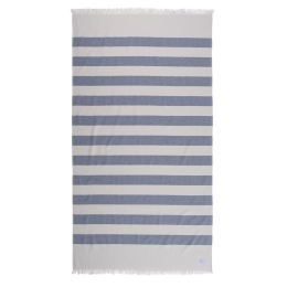 Πετσέτα Θαλάσσης - Παρεό United Blue Nef-Nef Θαλάσσης 90x170cm 100% Βαμβάκι