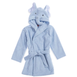 Μπουρνούζι Βρεφικό Favorite Toys Light Blue Nef-Nef Homeware