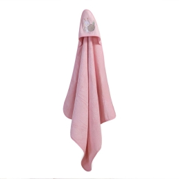 Κάπα Βρεφική Cute Snail Light Lilac Nef-Nef Homeware