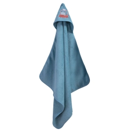 Κάπα Βρεφική Traffic Cameo Blue Nef-Nef Homeware