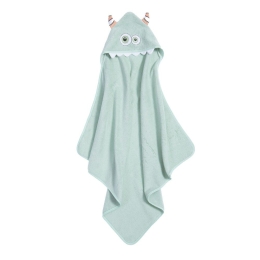 Κάπα Βρεφική Alphabet Monster Pistachio Nef-Nef Homeware