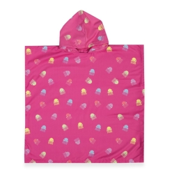 Πόντσο Θαλάσσης Jelly Team Fuchsia Nef-Nef Homeware
