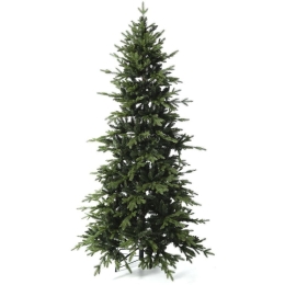 Χριστουγεννιάτικο Δέντρο Slim Fir 64140 210cm (2450tips) Green