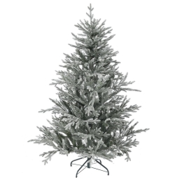 Χριστουγεννιάτικο Δέντρο Snowy Norway Spruce 82172 150cm (2057tips) White-Green