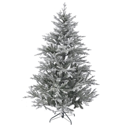 Χριστουγεννιάτικο Δέντρο Snowy Norway Spruce 82174 210cm (4278tips) White-Green