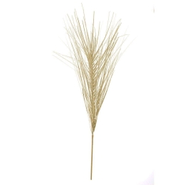 Χριστουγεννιάτικο Κλαδί Γρασίδι 82993 70cm Gold