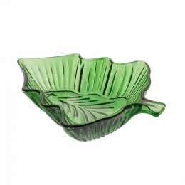 Χριστουγεννιάτικη Πιατέλα Δέντρο 87184 19x17x4cm Green