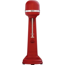 Φραπιέρα KDM120P.R/C 600ml 150W Red Sigma