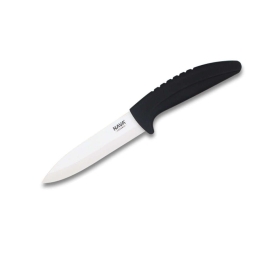 Μαχαίρι Γενικής Χρήσης Κεραμικό Misty 10-058-002 24cm Black Nava Κεραμικό