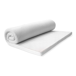 Ανώστρωμα Top Foam White Palamaiki Μονό