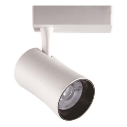 Σποτ Ράγας Led 4 Καλωδίων 145-55000 20W 4000K 1700lm IP20 Φ7,5cm/17x7,5x16 White Eurolamb