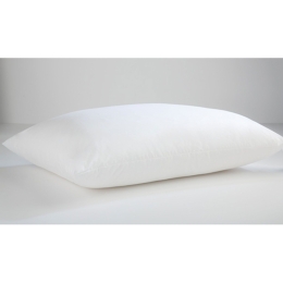 Μαξιλάρι Ύπνου Alkatex White Vesta 50Χ70 50x70cm Πολυέστερ