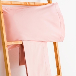 Σεντόνι 280Χ280 Pink Σύνθεση-506 Vesta Home King Size 280x280cm 100% Βαμβακερό Περκάλι