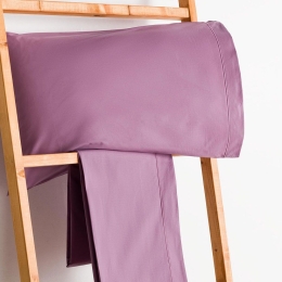 Σεντόνι 280Χ280 Purple Σύνθεση-511 Vesta Home King Size 280x280cm 100% Βαμβακερό Περκάλι