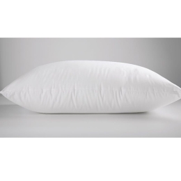Μαξιλάρι Ύπνου Anatomic White Vesta Home 60 X 80 100% Silicon Ballfiber
