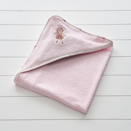 Κάπα Βρεφική Fairy Pink Vesta Home